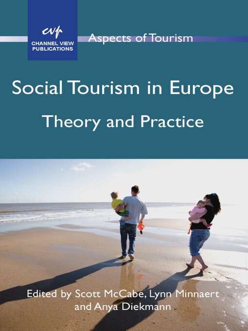 Cover of Social Tourism in Europe